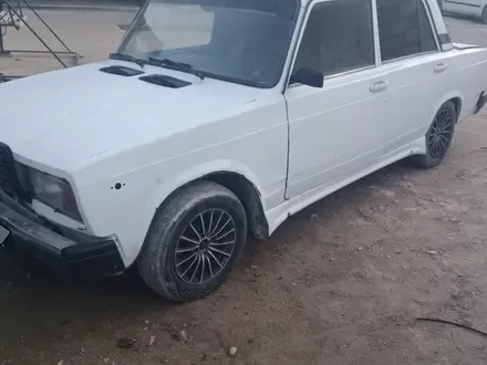 ВАЗ (Lada) 2107 2007 года за 450 000 тг. в Актау – фото 3