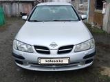 Nissan Almera 2001 годаүшін1 000 000 тг. в Кокшетау