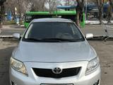 Toyota Corolla 2009 годаүшін5 000 000 тг. в Алматы