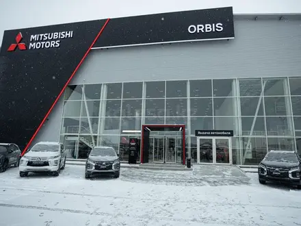 | Orbis Auto Shymkent| Автомобили с пробегом| Mitsubishi| в Шымкент – фото 2