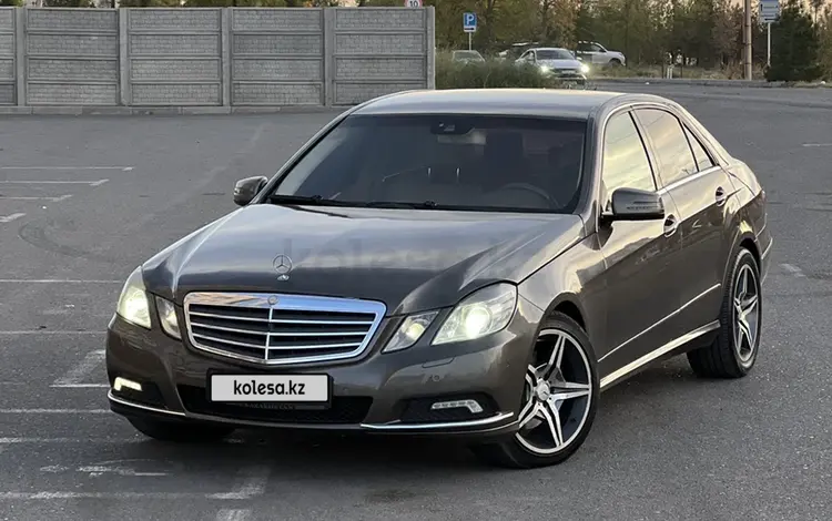 Mercedes-Benz E 300 2010 года за 7 700 000 тг. в Шымкент