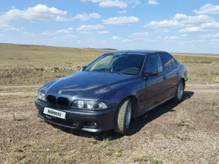 BMW 5 Series, 1996