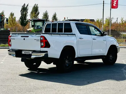 Toyota Hilux 2021 года за 21 300 000 тг. в Уральск – фото 42