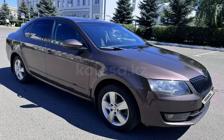 Skoda Octavia 2013 года за 6 700 000 тг. в Уральск