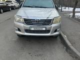 Toyota Hilux 2014 года за 8 500 000 тг. в Алматы