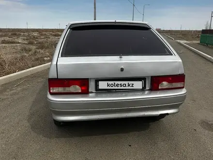 ВАЗ (Lada) 2114 2007 года за 1 000 000 тг. в Атырау – фото 9