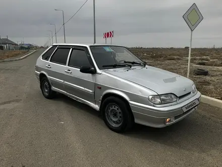 ВАЗ (Lada) 2114 2007 года за 1 000 000 тг. в Атырау – фото 6