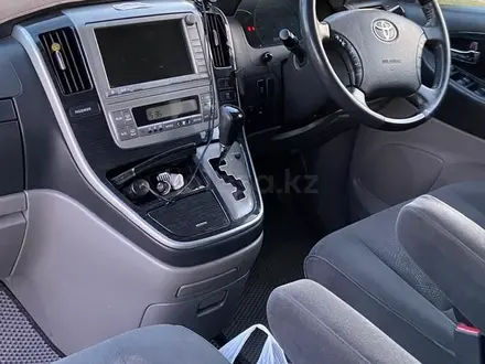 Toyota Alphard 2005 года за 8 800 000 тг. в Павлодар – фото 4