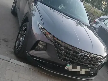 Hyundai Tucson 2024 года за 14 900 000 тг. в Костанай