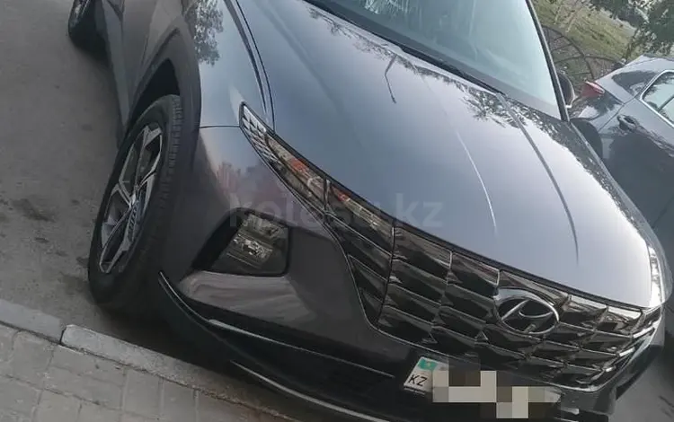 Hyundai Tucson 2024 года за 14 900 000 тг. в Костанай