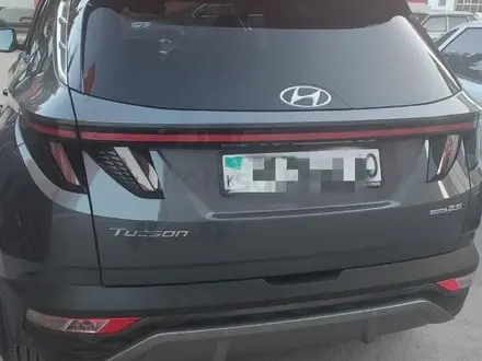 Hyundai Tucson 2024 года за 14 900 000 тг. в Костанай – фото 2