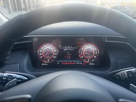 Hyundai Tucson 2024 года за 14 900 000 тг. в Костанай – фото 3