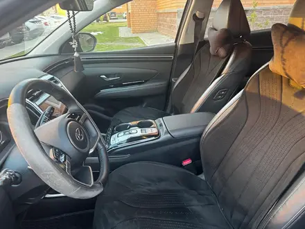 Hyundai Tucson 2024 года за 14 900 000 тг. в Костанай – фото 6
