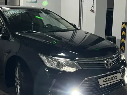 Toyota Camry 2017 года за 13 500 000 тг. в Астана – фото 6