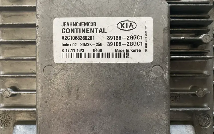 Компьютер двигателя за 150 000 тг. в Алматы