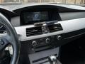 BMW 525 2006 годаүшін8 700 000 тг. в Тараз – фото 4