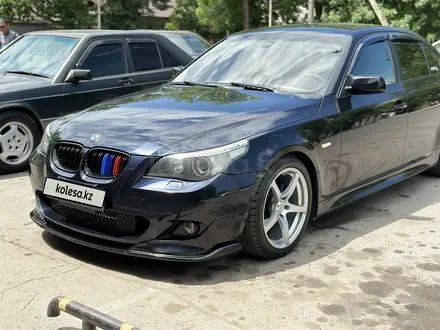 BMW 525 2006 годаүшін8 700 000 тг. в Тараз – фото 17