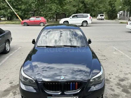 BMW 525 2006 годаүшін8 700 000 тг. в Тараз