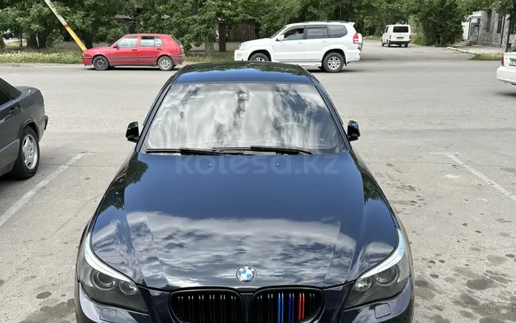 BMW 525 2006 годаүшін8 700 000 тг. в Тараз