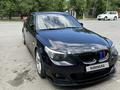 BMW 525 2006 годаүшін8 700 000 тг. в Тараз – фото 3