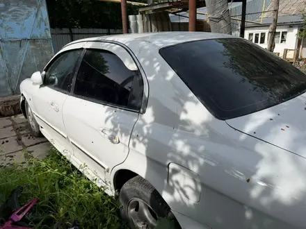 Hyundai Sonata 2002 года за 1 300 000 тг. в Алматы – фото 4