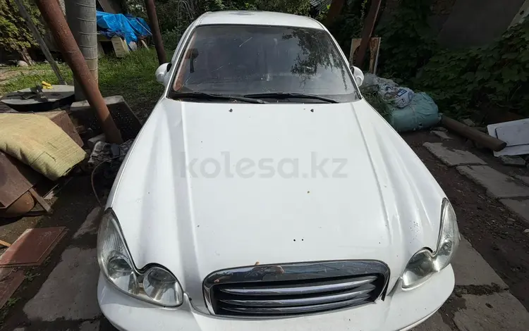 Hyundai Sonata 2002 года за 1 300 000 тг. в Алматы