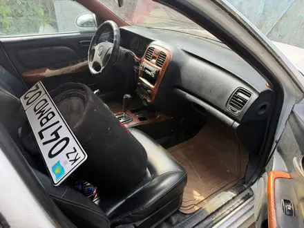 Hyundai Sonata 2002 года за 1 300 000 тг. в Алматы – фото 6