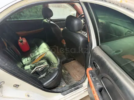 Hyundai Sonata 2002 года за 1 300 000 тг. в Алматы – фото 5