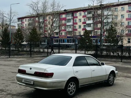 Toyota Mark II 1998 года за 1 999 000 тг. в Петропавловск – фото 11