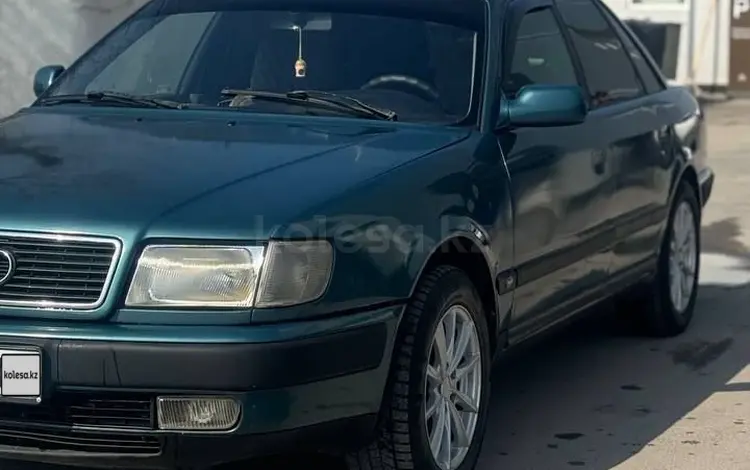 Audi 100 1992 годаүшін2 200 000 тг. в Астана