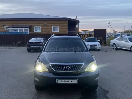 Lexus RX 350 2008 года за 7 400 000 тг. в Караганда – фото 7