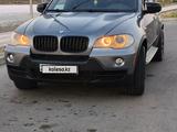 BMW X5 2008 годаүшін7 500 000 тг. в Актау – фото 2