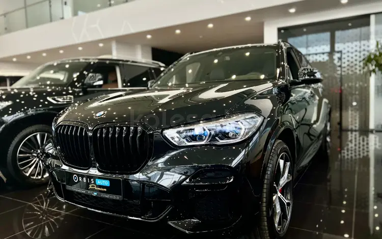 BMW X5 XDrive 40i 2021 года за 64 500 000 тг. в Костанай