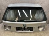BMW X5 E70 Крышка багажника за 100 000 тг. в Алматы – фото 2