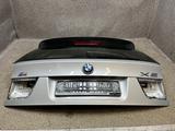 BMW X5 E70 Крышка багажника за 100 000 тг. в Алматы – фото 4