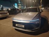 Hyundai Sonata 2024 года за 10 700 000 тг. в Алматы – фото 2