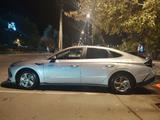 Hyundai Sonata 2024 года за 10 700 000 тг. в Алматы – фото 4
