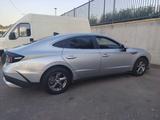 Hyundai Sonata 2024 года за 10 700 000 тг. в Алматы – фото 5