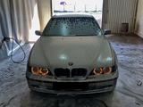 BMW 520 2001 года за 3 200 000 тг. в Сатпаев