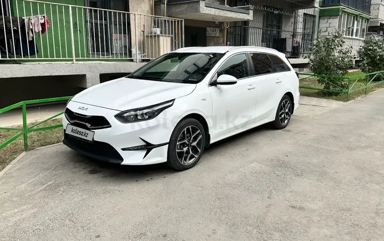 Kia Cee'd 2024 годаүшін9 100 000 тг. в Алматы