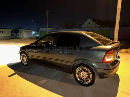 Opel Astra 2003 годаүшін3 450 000 тг. в Актау – фото 37