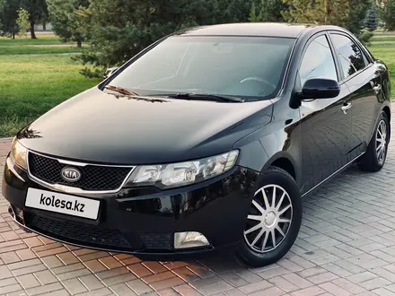 Kia Cerato 2010 года за 4 800 000 тг. в Талдыкорган – фото 6