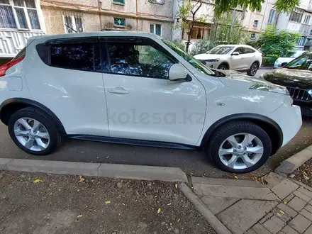 Nissan Juke 2013 года за 5 300 000 тг. в Алматы – фото 7