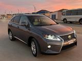 Lexus RX 350 2015 года за 12 500 000 тг. в Актау – фото 2