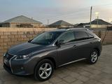 Lexus RX 350 2015 года за 12 500 000 тг. в Актау