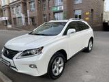 Lexus RX 270 2014 года за 13 000 000 тг. в Астана