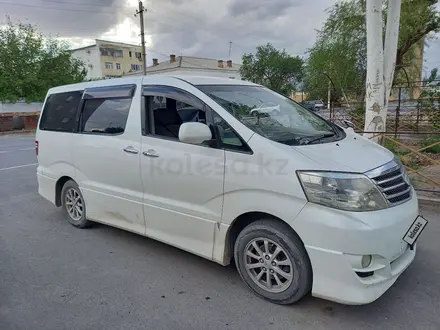 Toyota Alphard 2006 года за 4 700 000 тг. в Кызылорда – фото 2