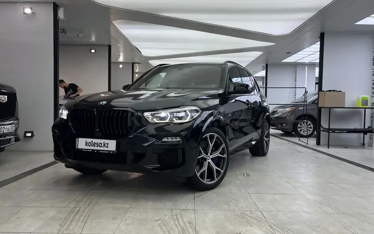 BMW X5 2019 годаүшін29 500 000 тг. в Алматы