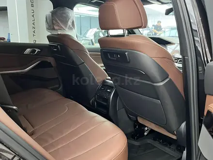 BMW X5 2019 года за 29 500 000 тг. в Алматы – фото 5
