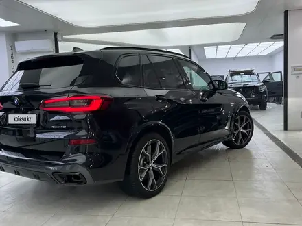 BMW X5 2019 года за 29 500 000 тг. в Алматы – фото 6